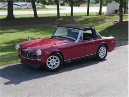 1974 MG Midget (CC-2090067) for sale in Palmetto, Florida