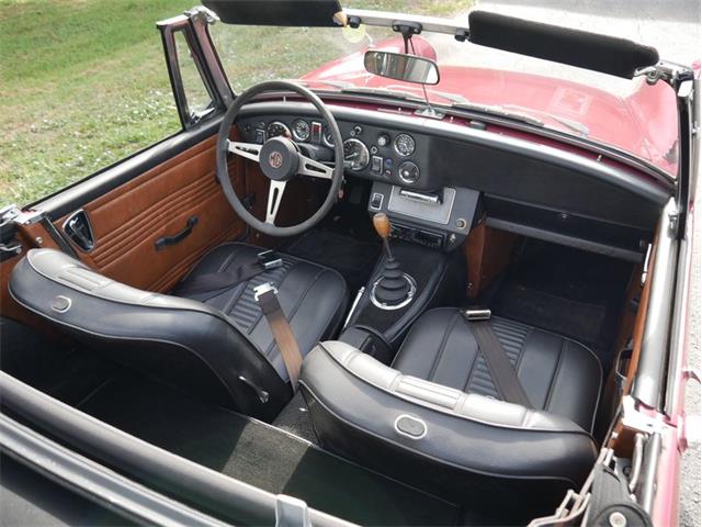 1974 MG Midget (CC-2090067) for sale in Palmetto, Florida