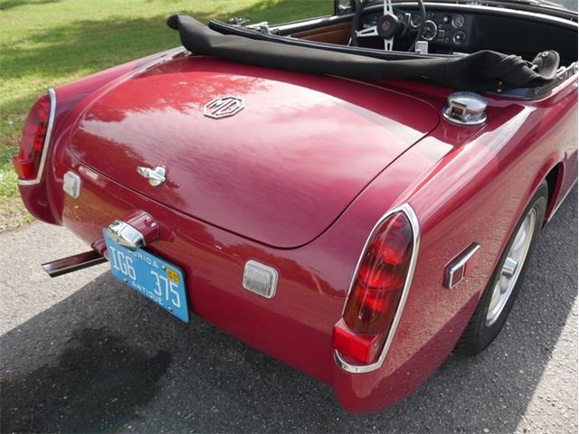 1974 MG Midget (CC-2090067) for sale in Palmetto, Florida