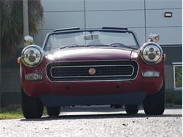 1974 MG Midget (CC-2090067) for sale in Palmetto, Florida