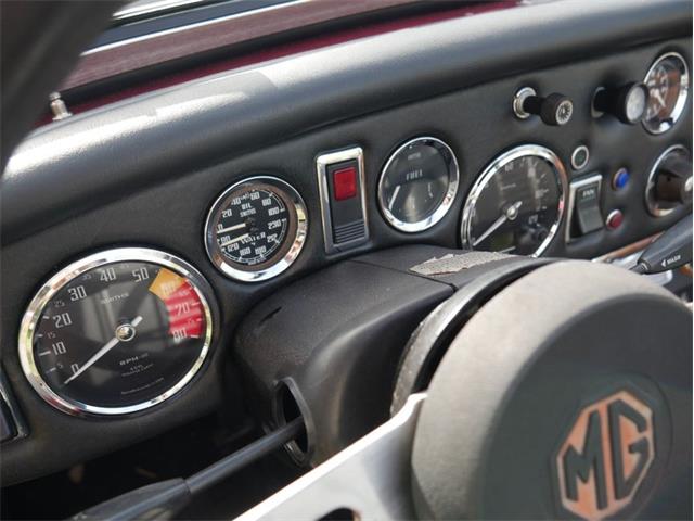 1974 MG Midget (CC-2090067) for sale in Palmetto, Florida