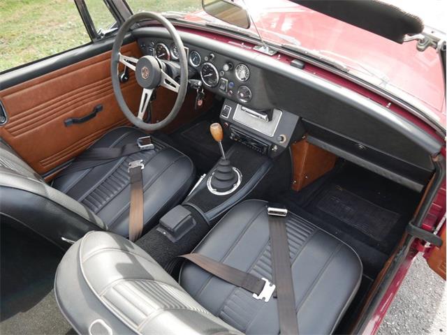 1974 MG Midget (CC-2090067) for sale in Palmetto, Florida