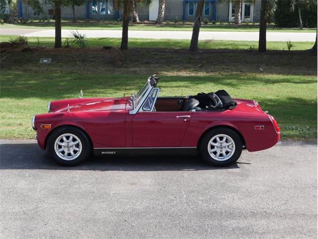 1974 MG Midget (CC-2090067) for sale in Palmetto, Florida