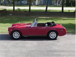 1974 MG Midget (CC-2090067) for sale in Palmetto, Florida