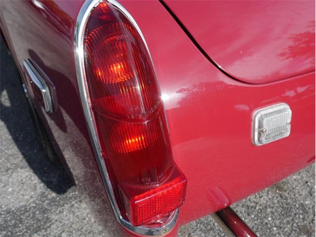 1974 MG Midget (CC-2090067) for sale in Palmetto, Florida