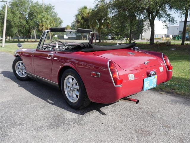 1974 MG Midget (CC-2090067) for sale in Palmetto, Florida