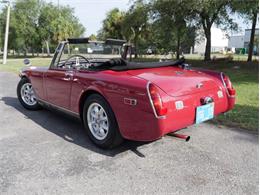 1974 MG Midget (CC-2090067) for sale in Palmetto, Florida