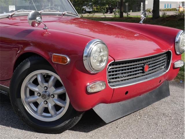1974 MG Midget (CC-2090067) for sale in Palmetto, Florida