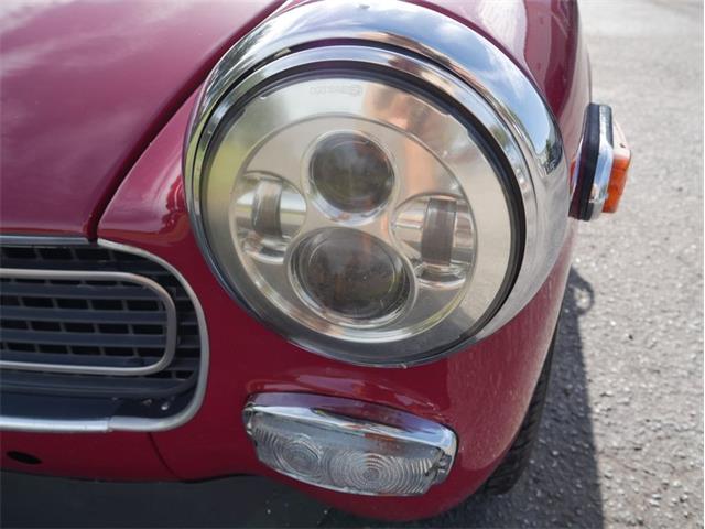 1974 MG Midget (CC-2090067) for sale in Palmetto, Florida