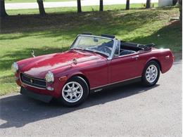 1974 MG Midget (CC-2090067) for sale in Palmetto, Florida