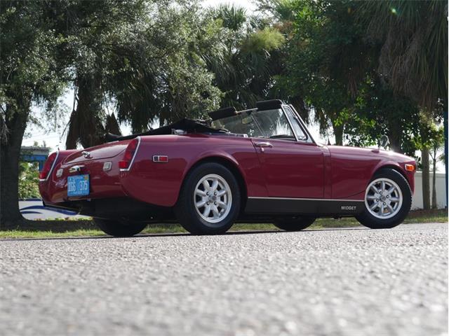 1974 MG Midget (CC-2090067) for sale in Palmetto, Florida