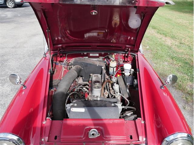 1974 MG Midget (CC-2090067) for sale in Palmetto, Florida