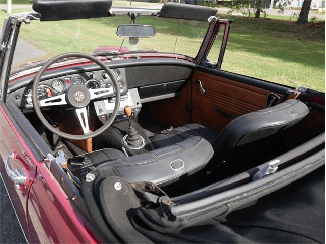 1974 MG Midget (CC-2090067) for sale in Palmetto, Florida