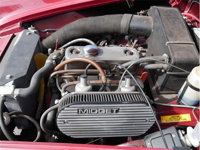 1974 MG Midget (CC-2090067) for sale in Palmetto, Florida