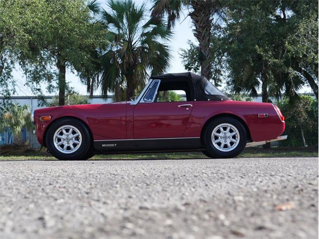 1974 MG Midget (CC-2090067) for sale in Palmetto, Florida