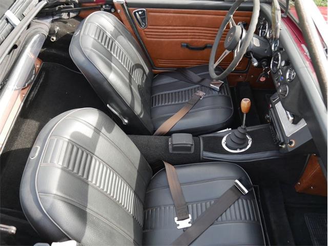 1974 MG Midget (CC-2090067) for sale in Palmetto, Florida