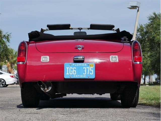 1974 MG Midget (CC-2090067) for sale in Palmetto, Florida