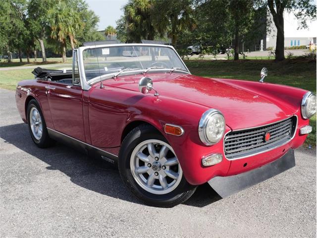1974 MG Midget (CC-2090067) for sale in Palmetto, Florida