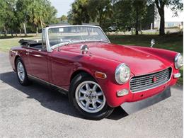 1974 MG Midget (CC-2090067) for sale in Palmetto, Florida