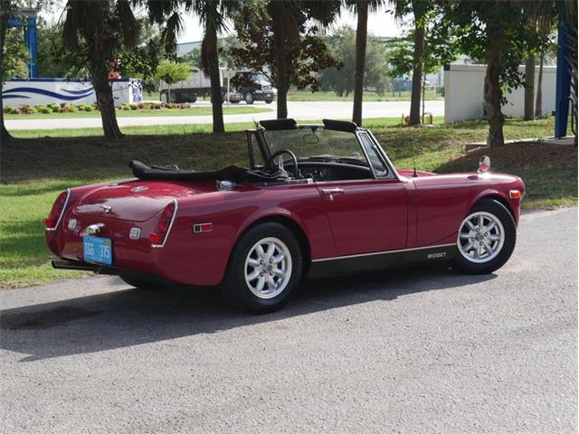 1974 MG Midget (CC-2090067) for sale in Palmetto, Florida