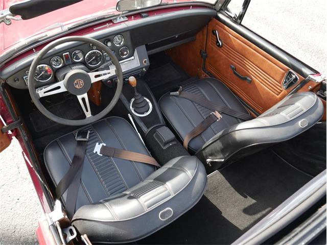 1974 MG Midget (CC-2090067) for sale in Palmetto, Florida