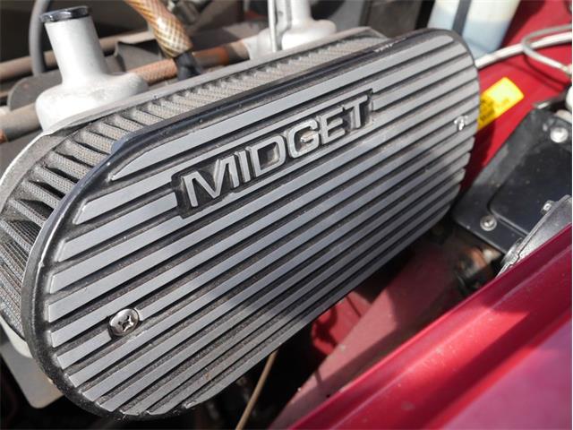 1974 MG Midget (CC-2090067) for sale in Palmetto, Florida
