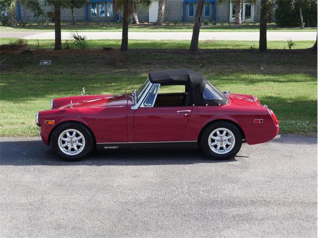 1974 MG Midget (CC-2090067) for sale in Palmetto, Florida