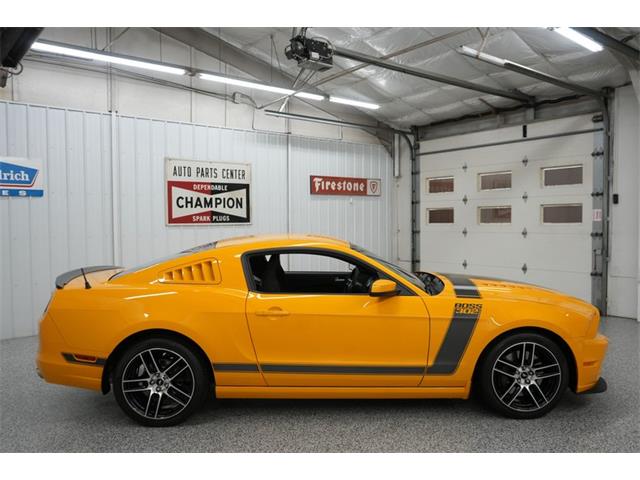 2013 Ford Mustang Boss 302 (CC-2090670) for sale in Homer City, Pennsylvania
