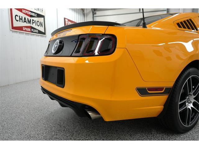 2013 Ford Mustang Boss 302 (CC-2090670) for sale in Homer City, Pennsylvania
