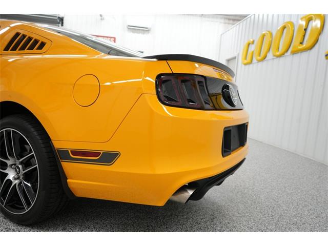 2013 Ford Mustang Boss 302 (CC-2090670) for sale in Homer City, Pennsylvania