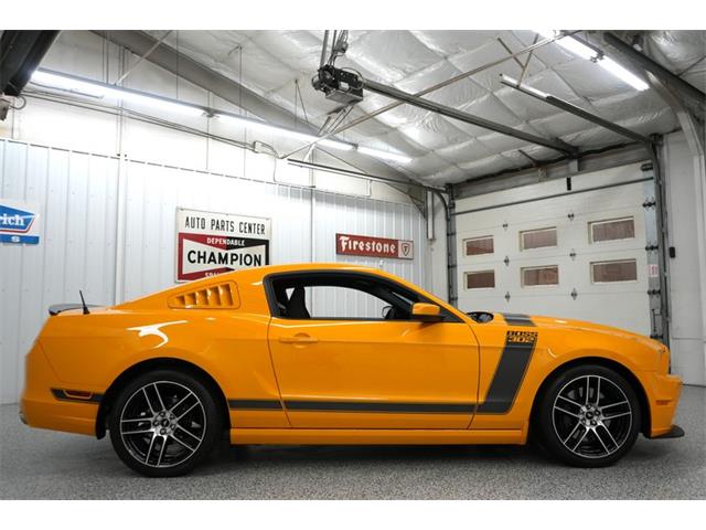 2013 Ford Mustang Boss 302 (CC-2090670) for sale in Homer City, Pennsylvania