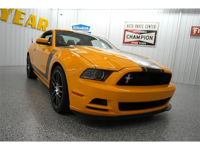 2013 Ford Mustang Boss 302 (CC-2090670) for sale in Homer City, Pennsylvania