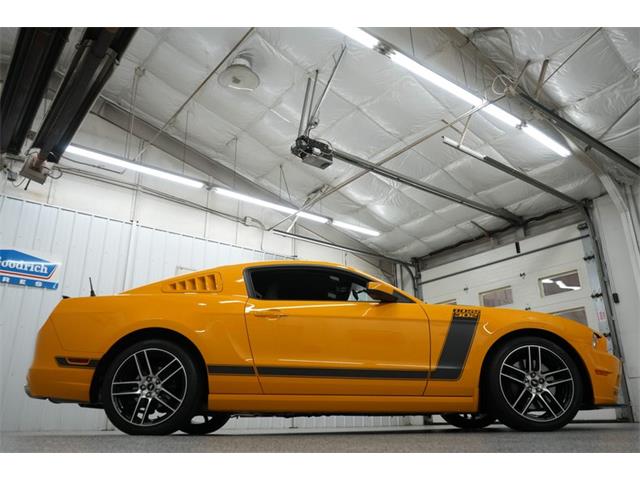 2013 Ford Mustang Boss 302 (CC-2090670) for sale in Homer City, Pennsylvania