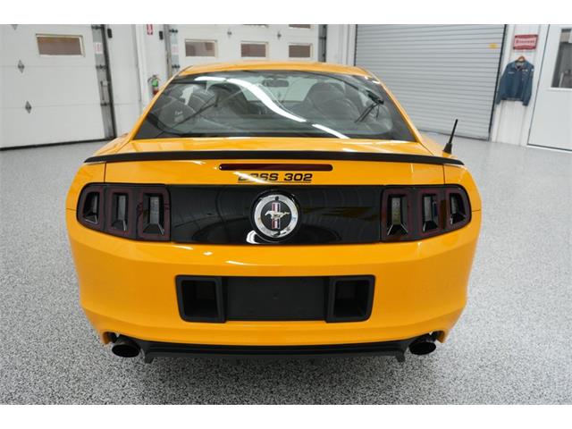 2013 Ford Mustang Boss 302 (CC-2090670) for sale in Homer City, Pennsylvania