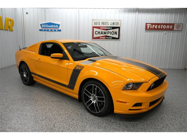 2013 Ford Mustang Boss 302 (CC-2090670) for sale in Homer City, Pennsylvania