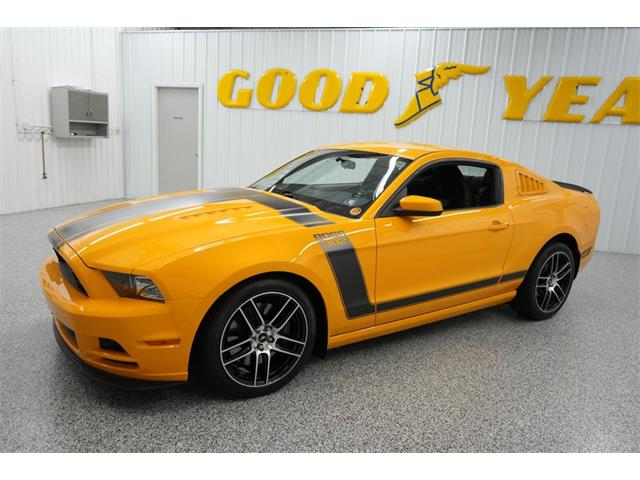 2013 Ford Mustang Boss 302 (CC-2090670) for sale in Homer City, Pennsylvania