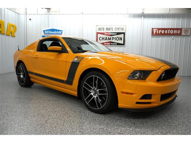 2013 Ford Mustang Boss 302 (CC-2090670) for sale in Homer City, Pennsylvania