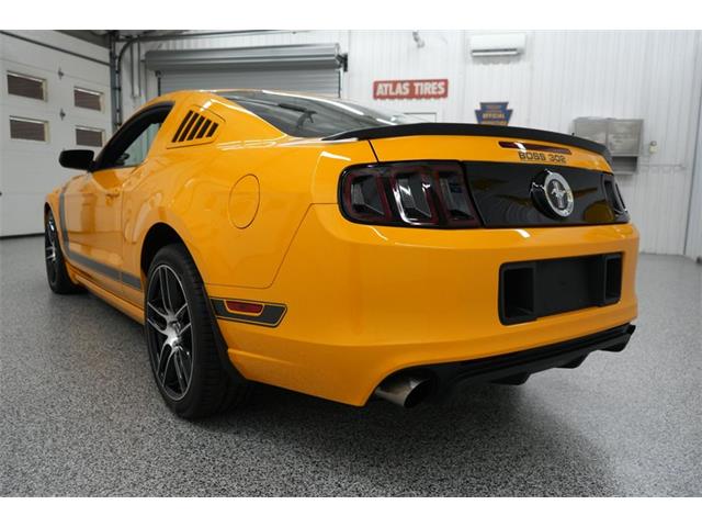 2013 Ford Mustang Boss 302 (CC-2090670) for sale in Homer City, Pennsylvania