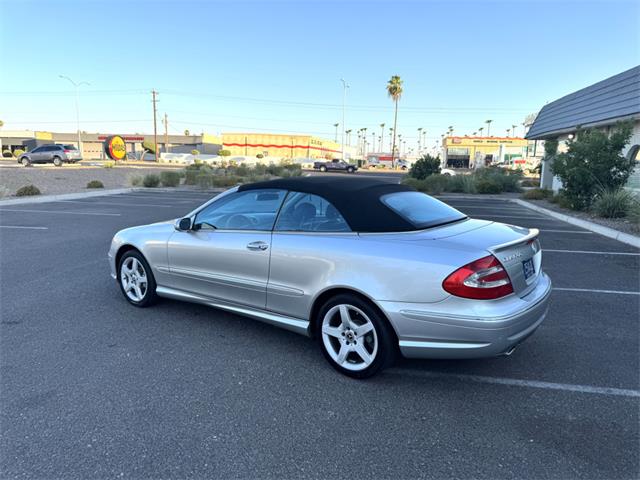 2005 Mercedes-Benz CLK500 (CC-2096700) for sale in Reno, Nevada