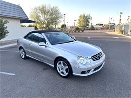 2005 Mercedes-Benz CLK500 (CC-2096700) for sale in Reno, Nevada