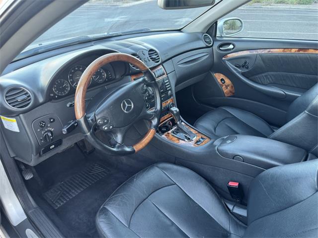 2005 Mercedes-Benz CLK500 (CC-2096700) for sale in Reno, Nevada