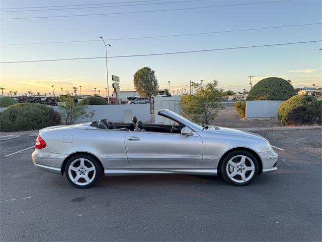 2005 Mercedes-Benz CLK500 (CC-2096700) for sale in Reno, Nevada