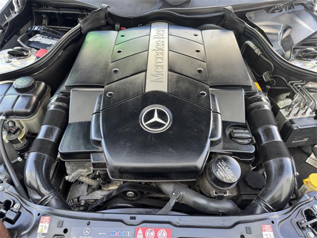 2005 Mercedes-Benz CLK500 (CC-2096700) for sale in Reno, Nevada
