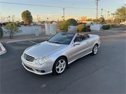 2005 Mercedes-Benz CLK500 (CC-2096700) for sale in Reno, Nevada