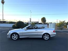 2005 Mercedes-Benz CLK500 (CC-2096700) for sale in Reno, Nevada