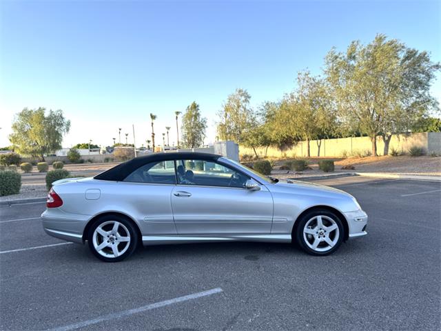 2005 Mercedes-Benz CLK500 (CC-2096700) for sale in Reno, Nevada