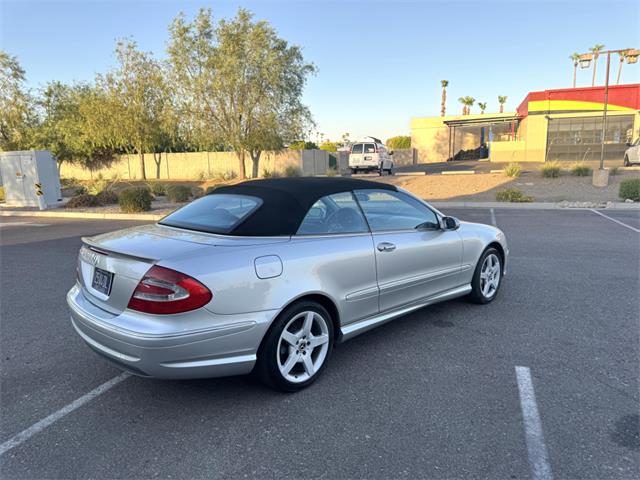 2005 Mercedes-Benz CLK500 (CC-2096700) for sale in Reno, Nevada