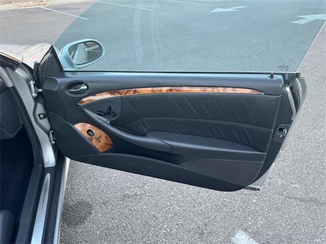 2005 Mercedes-Benz CLK500 (CC-2096700) for sale in Reno, Nevada
