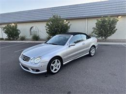 2005 Mercedes-Benz CLK500 (CC-2096700) for sale in Reno, Nevada