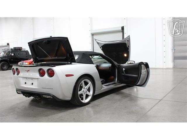 2006 Chevrolet Corvette (CC-2096702) for sale in Las Vegas, Nevada
